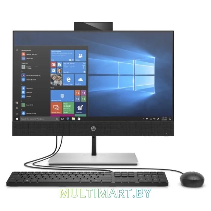 Моноблок HP ProOne 440 G6 (1C7D2EA)